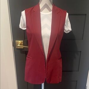 Theory Wool Blend Women’s Vest